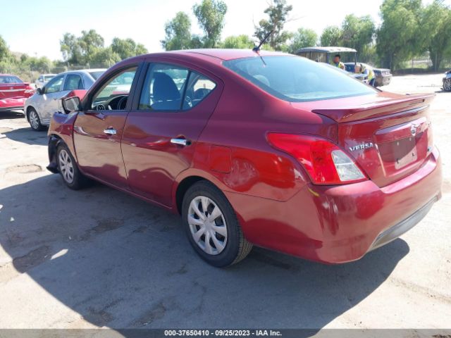 3N1CN7AP7GL891083 Nissan Versa S/s Plus/sl/sv