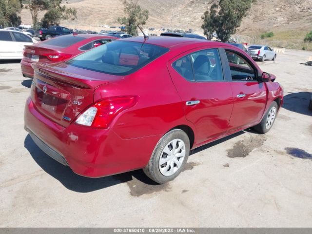 3N1CN7AP7GL891083 Nissan Versa S/s Plus/sl/sv