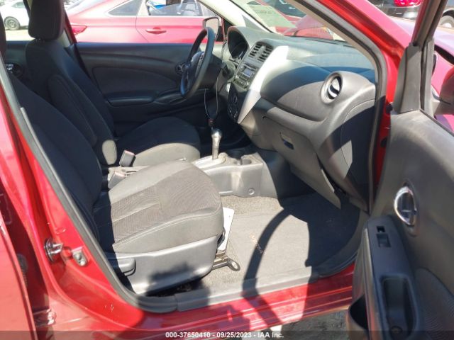3N1CN7AP7GL891083 Nissan Versa S/s Plus/sl/sv