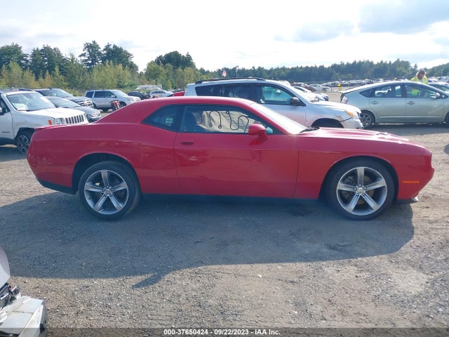 Dodge Challenger Sxt Or R/t 2015 2C3CDZAG7FH804628 Image 14