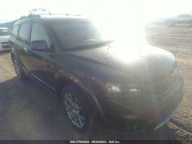 2014 DODGE JOURNEY R/T RALLYE VIN: 3C4PDDEG3ET199331