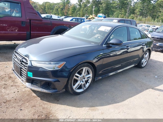WAUF8AFC8HN068228 Audi A6 PREMIUM