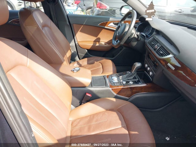 WAUF8AFC8HN068228 Audi A6 PREMIUM