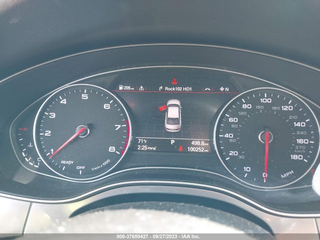WAUF8AFC8HN068228 Audi A6 PREMIUM