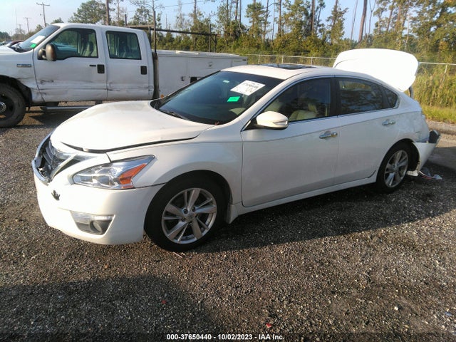 2013 NISSAN ALTIMA 2.5 SV VIN: 1N4AL3AP7DC284536