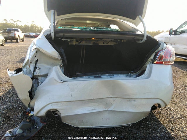 2013 NISSAN ALTIMA 2.5 SV VIN: 1N4AL3AP7DC284536