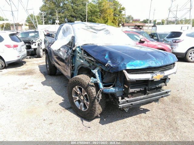 Chevrolet Colorado 2wd Work Truck 2019 1GCHSBEA8K1225029 Image 1