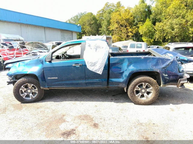 Chevrolet Colorado 2wd Work Truck 2019 1GCHSBEA8K1225029 Image 14