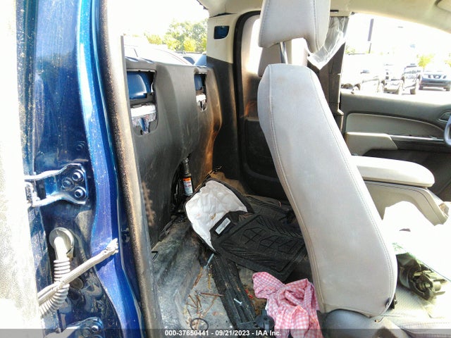 Chevrolet Colorado 2wd Work Truck 2019 1GCHSBEA8K1225029 Image 8