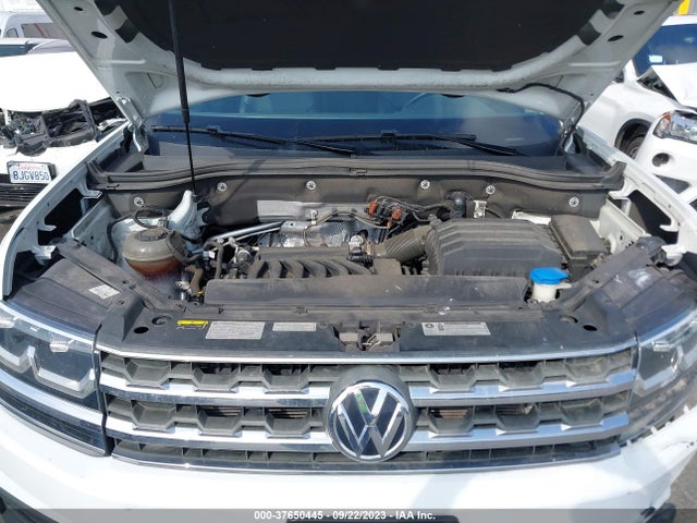 1V2CR2CA7JC572121 Volkswagen Atlas 3.6l V6 Se