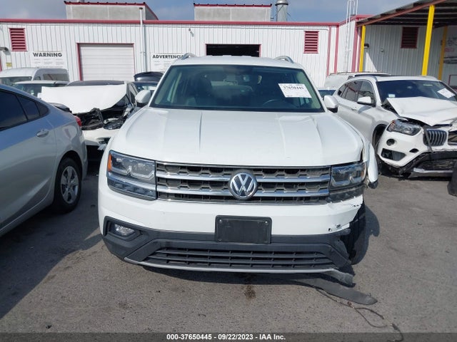 1V2CR2CA7JC572121 Volkswagen Atlas 3.6l V6 Se