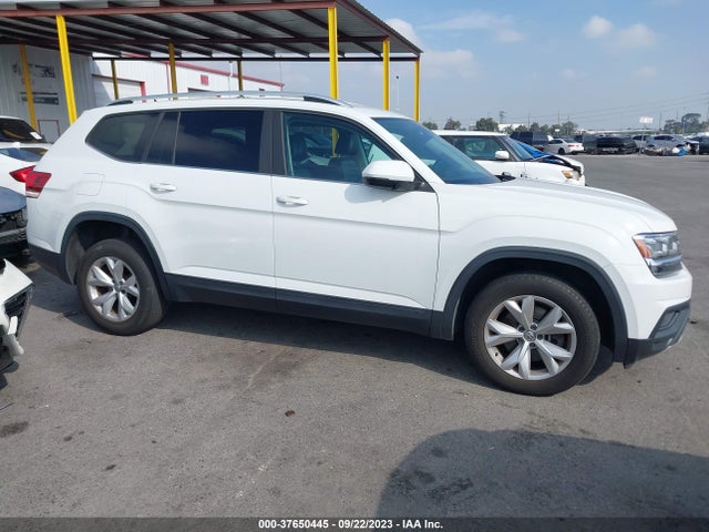 1V2CR2CA7JC572121 Volkswagen Atlas 3.6l V6 Se