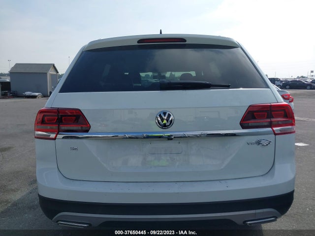 1V2CR2CA7JC572121 Volkswagen Atlas 3.6l V6 Se