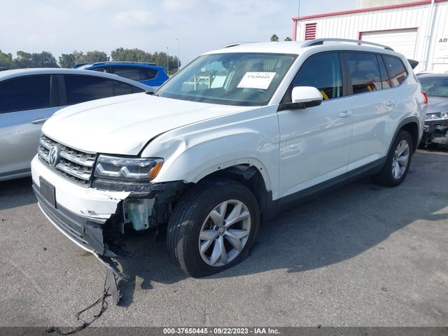 1V2CR2CA7JC572121 Volkswagen Atlas 3.6l V6 Se