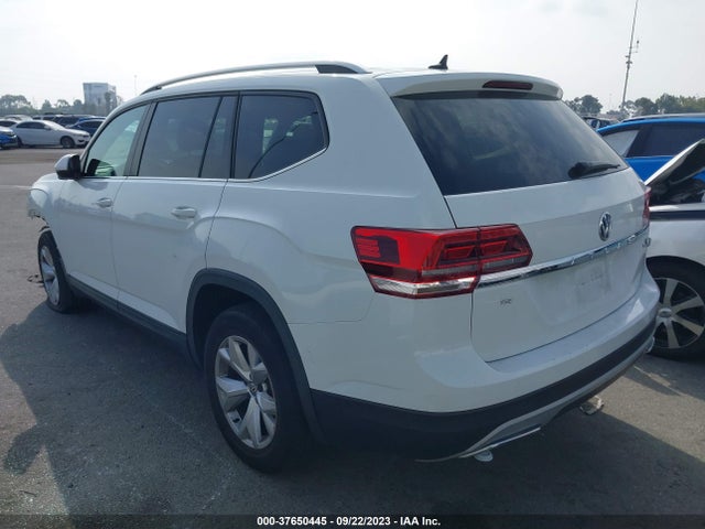 1V2CR2CA7JC572121 Volkswagen Atlas 3.6l V6 Se