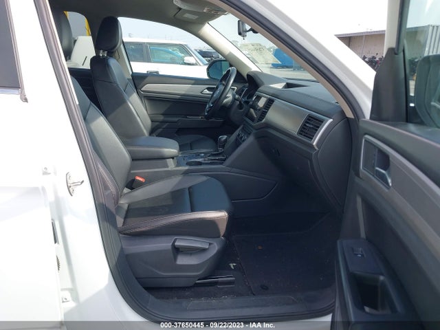 1V2CR2CA7JC572121 Volkswagen Atlas 3.6l V6 Se