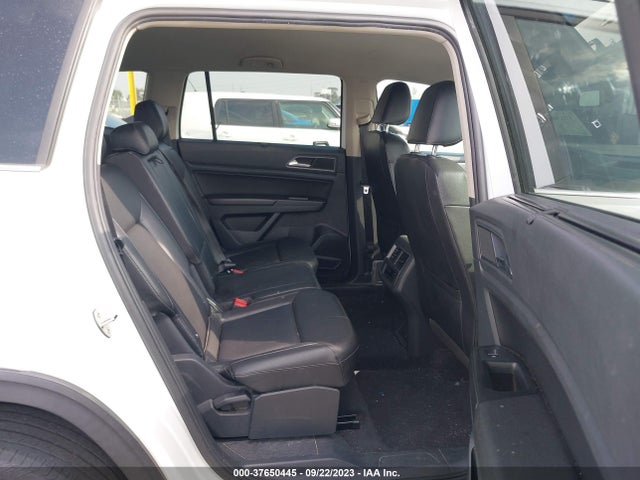 1V2CR2CA7JC572121 Volkswagen Atlas 3.6l V6 Se