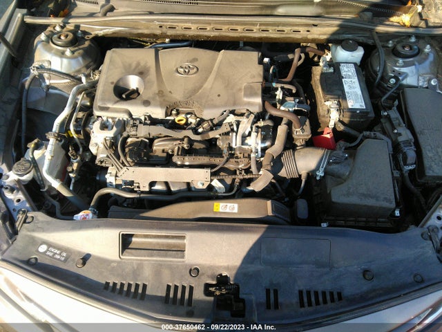 Toyota CAMRY SE 2020 4T1G11AK6LU328016 Image 17