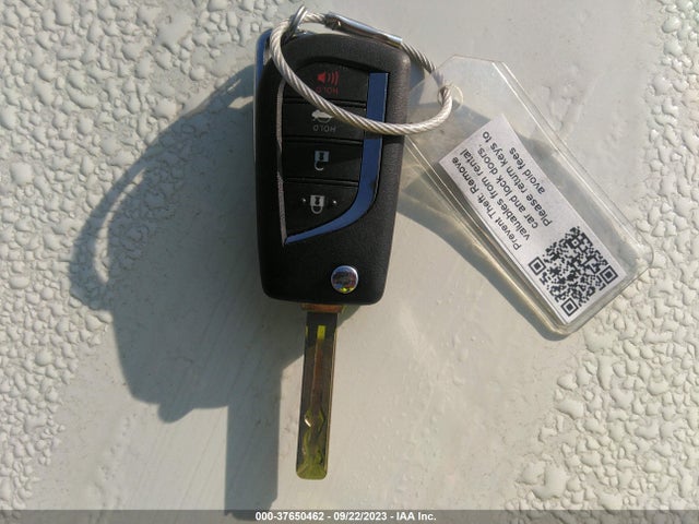 Toyota CAMRY SE 2020 4T1G11AK6LU328016 Image 3