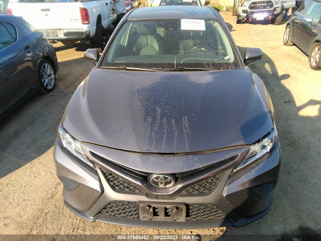 Toyota CAMRY SE 2020 4T1G11AK6LU328016 Image 5