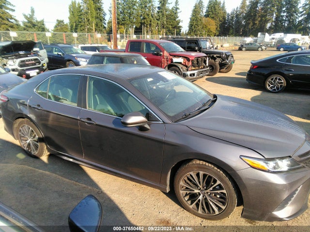 Toyota CAMRY SE 2020 4T1G11AK6LU328016 Image 6