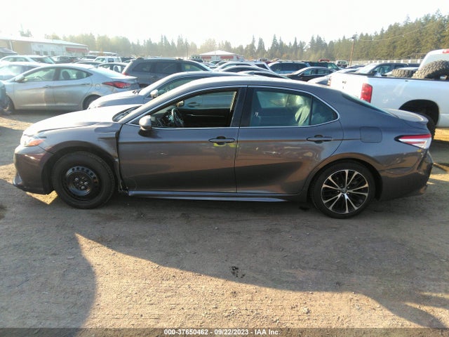Toyota CAMRY SE 2020 4T1G11AK6LU328016 Image 7