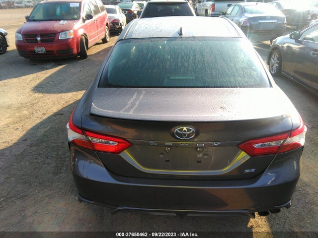 Toyota CAMRY SE 2020 4T1G11AK6LU328016 Image 9