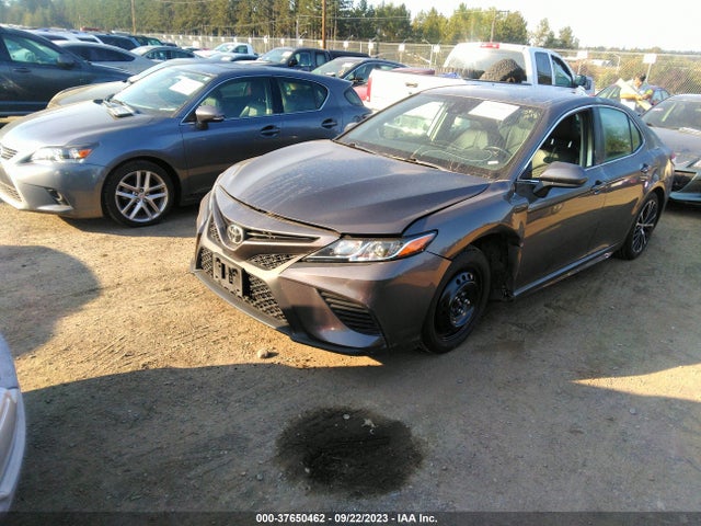 Toyota CAMRY SE 2020 4T1G11AK6LU328016 Image 2