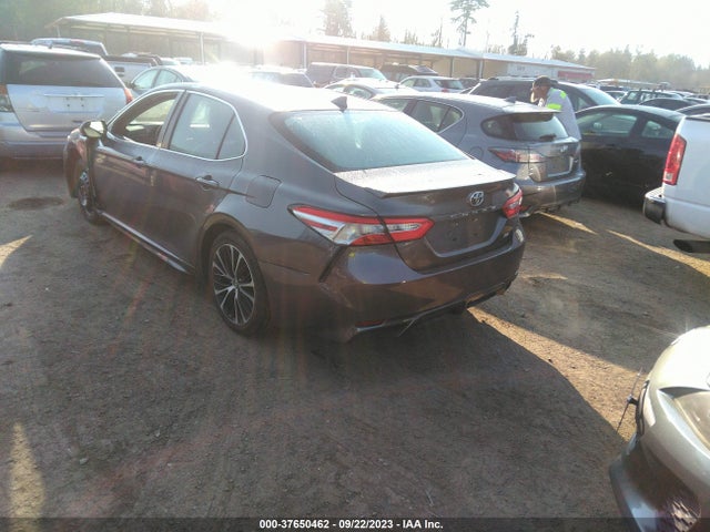 Toyota CAMRY SE 2020 4T1G11AK6LU328016 Image 10