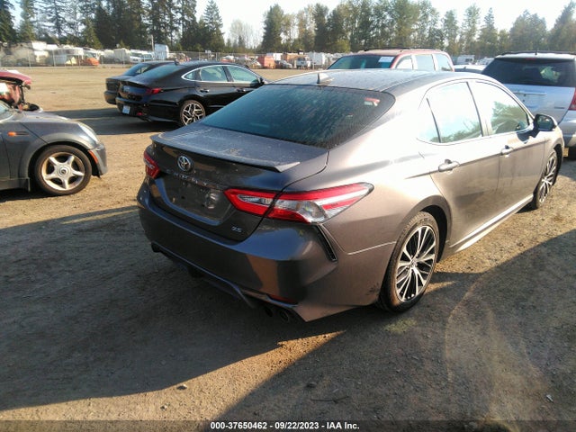 Toyota CAMRY SE 2020 4T1G11AK6LU328016 Image 11