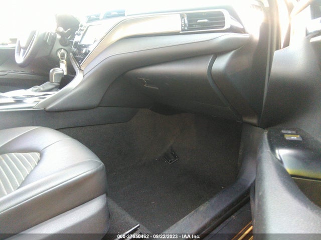 Toyota CAMRY SE 2020 4T1G11AK6LU328016 Image 12