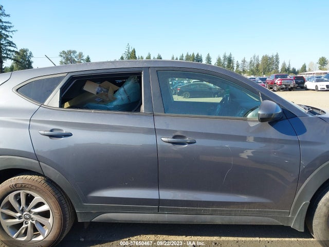Hyundai TUCSON SE 2018 KM8J2CA49JU808709 Image 5