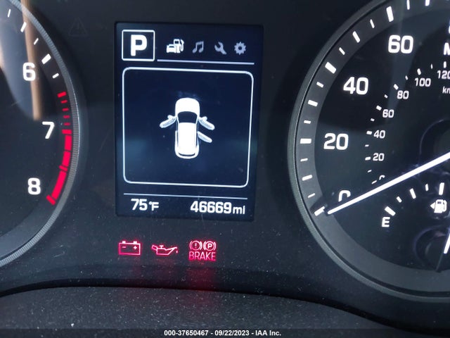 Hyundai TUCSON SE 2018 KM8J2CA49JU808709 Image 7