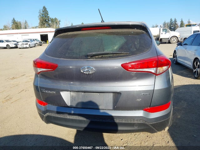 Hyundai TUCSON SE 2018 KM8J2CA49JU808709 Image 8