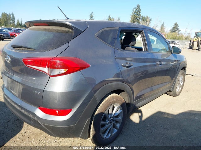 Hyundai TUCSON SE 2018 KM8J2CA49JU808709 Image 10