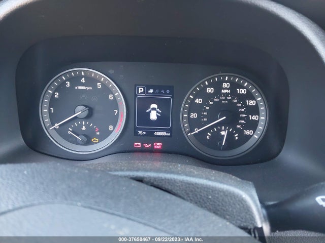 Hyundai TUCSON SE 2018 KM8J2CA49JU808709 Image 13