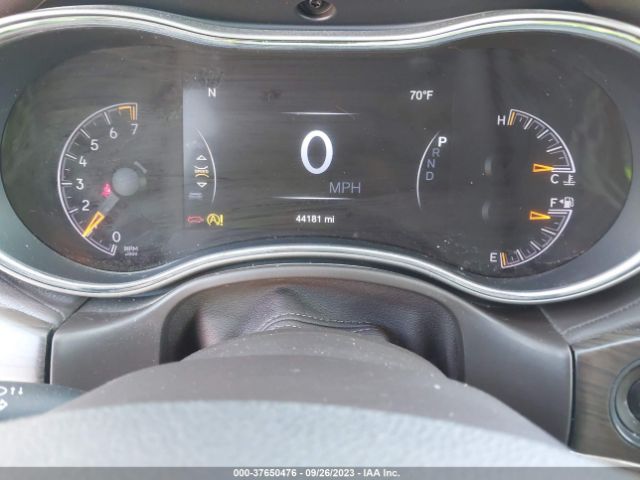 1C4RJECG8JC260401 Jeep Grand Cherokee Overland