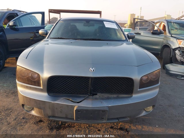 2006 DODGE CHARGER R/T VIN: 2B3KA53H96H476256