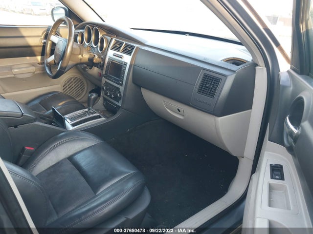 2006 DODGE CHARGER R/T VIN: 2B3KA53H96H476256