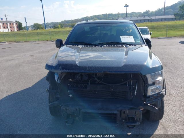 1FTEW1EP1HFC01706 Ford F-150 Xlt