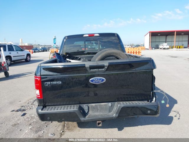 1FTEW1EP1HFC01706 Ford F-150 Xlt