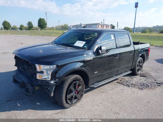 1FTEW1EP1HFC01706 Ford F-150 Xlt