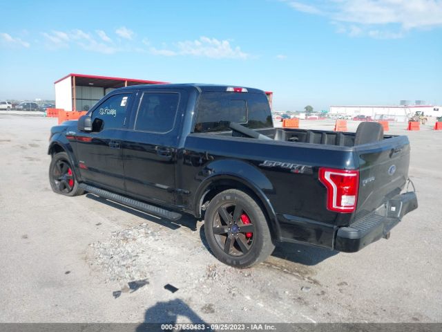 1FTEW1EP1HFC01706 Ford F-150 Xlt