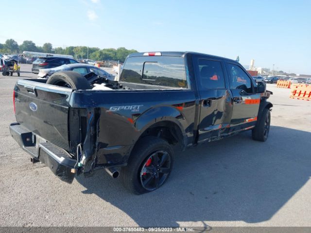 1FTEW1EP1HFC01706 Ford F-150 Xlt