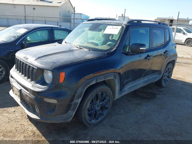 ZACNJABB4KPJ88300 Jeep Renegade Altitude