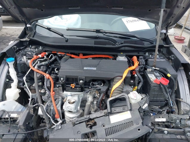 Honda Cr-v Hybrid Ex-l 2021 7FART6H80ME000393 Image 17