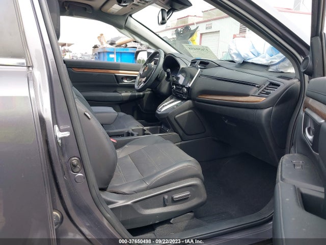 Honda Cr-v Hybrid Ex-l 2021 7FART6H80ME000393 Image 12