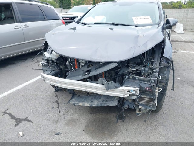 Honda Cr-v Hybrid Ex-l 2021 7FART6H80ME000393 Image 13