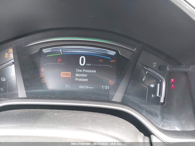 Honda Cr-v Hybrid Ex-l 2021 7FART6H80ME000393 Image 14