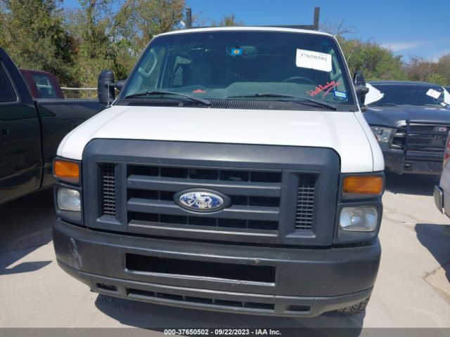 1FTNE1EW2EDA65037 Ford Econoline Cargo Van Commercial/recreational